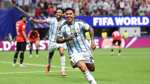 Enzo Fernandez: Tỏa sáng cùng Argentina rồi sẽ đi đâu?