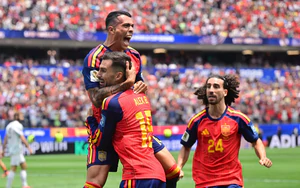Link xem trực tiếp bóng đá World Cup 2026 hôm nay ngày 11/7: Tây Ban Nha vs Bỉ