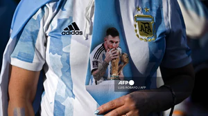 Đừng đặt tên con là Messi!