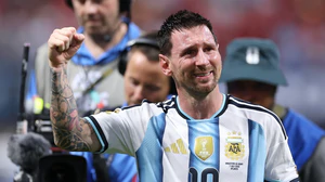 Cabin BLV: Argentina sẽ lại thắng Thụy Sĩ vất vả