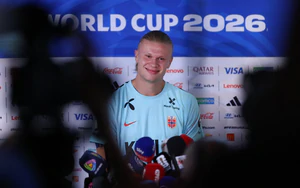 World Cup 2026: Vì sao nước Mỹ mê mẩn Erling Haaland - siêu sao bóng đá dễ mến nhất thế giới?