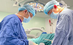 Bệnh viện Hữu nghị Việt Đức cơ sở Ninh Bình cấp cứu thành công ca đa chấn thương nguy kịch ngay đêm trực đầu tiên