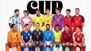 Đoản khúc World Cup: Tình yêu của bạn sâu đậm đến nhường nào?