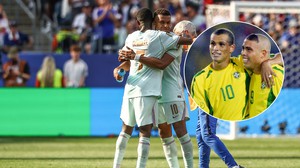 Song sát Mbappe - Dembele ở World Cup 2026: Ronaldo - Rivaldo của Les Bleus