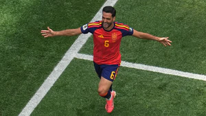 Ký sự World Cup: Chiến thắng trong điệu pasodoble