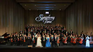 'The Symphony of Time' - Bản giao hưởng đánh dấu hành trình ba năm của Nhà hát Hồ Gươm
