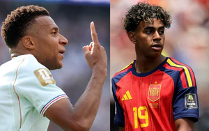 Dự đoán đại chiến Pháp - Tây Ban Nha ở bán kết World Cup 2026: "Les Bleus" nhỉnh hơn rất ít