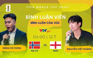 Nhận định bóng đá World Cup 2026 hôm nay ngày 11/7
