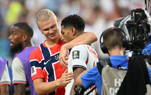 'Màn chèo thuyền' ở World Cup dừng lại, cầu thủ Na Uy bình thản đón nhận thất bại