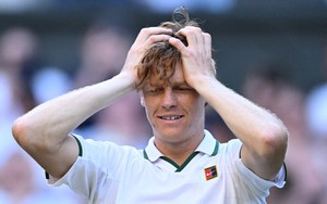 Ngược dòng trước Zverev, Sinner bảo vệ thành công chức vô địch Wimbledon