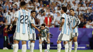 Argentina kiệt sức và hết bài trước thềm Bán kết World Cup 2026