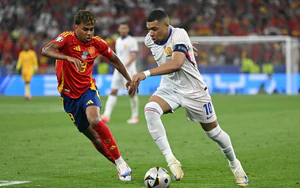 Đội hình dự kiến Pháp vs Tây Ban Nha (World Cup 2026 vòng bán kết): Mbappe so tài Yamal