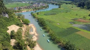 Dự kiến tàu du lịch Huế - Phong Nha đưa vào khai thác từ ngày 1/9