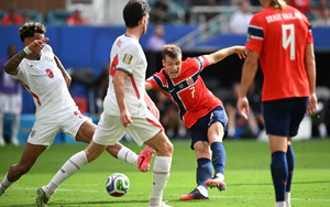 World Cup 2026: Cầu thủ Na Uy bị dọa giết vì không chuyền bóng cho Haaland