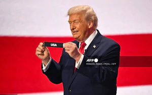 Tổng thống Mỹ Donald Trump ủng hộ ĐT Anh vô địch World Cup 2026