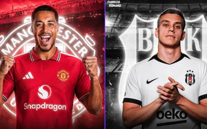 Tin chuyển nhượng hôm nay 14/7: MU ký với nhạc trưởng tuyển Bỉ; Arsenal chính thức chia tay Trossard