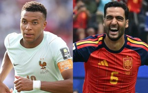 Tỷ lệ chiến thắng Pháp vs Tây Ban Nha (bán kết World Cup 2026): "Les Bleus" nhỉnh hơn đôi chút