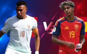 TRỰC TIẾP bóng đá Pháp vs Tây Ban Nha 02h00 hôm nay, bán kết World Cup 2026
