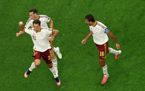 VTV6 VTV3 trực tiếp bóng đá Pháp vs Tây Ban Nha 02h00 hôm nay, bán kết World Cup 2026