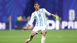 Argentina và nghịch lý mang tên Paredes