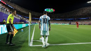 "Bóng chết" có thể cứu Argentina