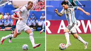 Đoản khúc World Cup: Như cơn gió cuốn đi, theo chiều chiến thắng
