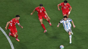 Bán kết World Cup 2026 Anh vs Argentina: Messi sẽ tạo ra kí ức mới trước người Anh