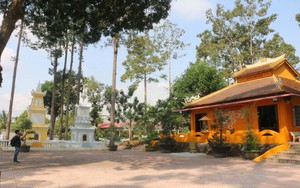 Óc Eo - Ba Thê trước thềm trở thành Di sản thế giới