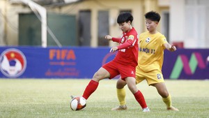 Vòng 6 giải BĐ nữ VĐQG – Cúp Thái Sơn Bắc 2026: Than KSVN giành 3 điểm