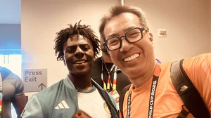 Thư nước Mỹ: Những ngôi sao trên sân bóng World Cup