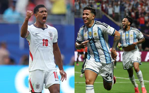 Cuộc chiến ngôi sao Anh vs Argentina (bán kết World Cup 2026): Jude Bellingham đấu Enzo Fernandez