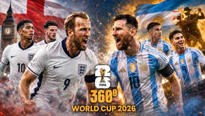 VIDEO Talkshow 360 độ World Cup 2026: Điệu Tango và Messi khó bùng nổ giữa bầy sư tử