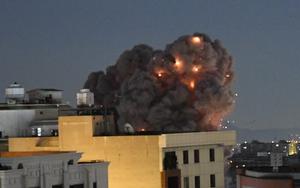 Mỹ tiếp tục tấn công các mục tiêu tại Iran