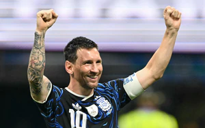 Lionel Messi: Thương hiệu quốc gia của Argentina