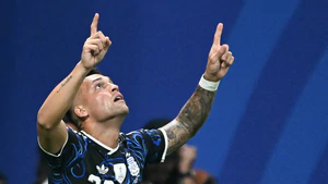 Argentina may mắn khi có Lautaro Martinez