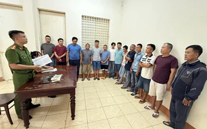 Liên tiếp triệt xóa 3 đường dây cá độ bóng đá mùa World Cup với giao dịch gần 200 tỷ đồng