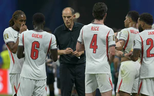 Tuchel đổ lỗi cho 'ADN' cầu thủ Anh sau thất bại trước Argentina