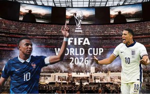 Cuộc chiến ngôi sao Pháp vs Anh: Mbappe đối đầu Bellingham