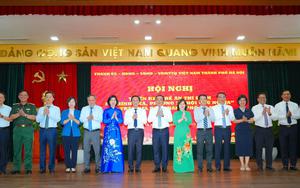 Hà Nội thí điểm mô hình “xã, phường xã hội chủ nghĩa”
