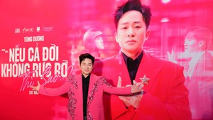 'Nếu cả đời không rực rỡ thì sao?': Khi Tùng Dương kể câu chuyện của những người trẻ