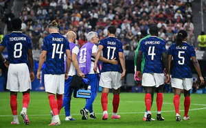 VIDEO clip bàn thắng trận Pháp vs Anh (tranh hạng ba World Cup 2026)