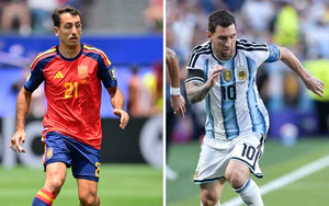 Lịch sử đối đầu Tây Ban Nha vs Argentina (chung kết World Cup 2026): Không thể cân băng hơn