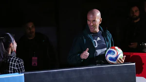 Đội tuyển Pháp đầy hứa hẹn với Zinedine Zidane