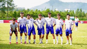 VCK U17 QG – Cúp Rồng Đỏ 2026:  Hà Nội đại thắng, Đồng Nai tạo bất ngờ