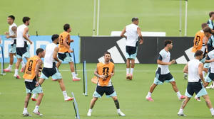 VIDEO Bản tin World Cup 2026 - Chào buổi sáng 18/7: Argentina thả lỏng trước trận chung kết