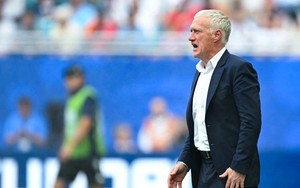 Pháp thua 4 bàn ngay hiệp một, HLV Deschamps thừa nhận: 'Không thể tệ hơn được nữa'