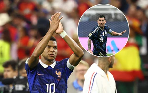 Cuộc đua phá lưới World Cup 2026: Vì sao Mbappe sẽ thắng Messi?