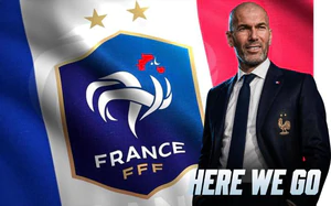 Tin chuyển nhượng hôm nay 18/7: Zidane trở thành tân HLV trưởng tuyển Pháp; tương lai của Salah ngã ngũ