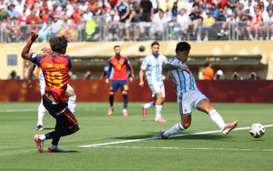 VTV6 VTV3 trực tiếp bóng đá Tây Ban Nha vs Argentina 02h00 hôm nay, chung kết World Cup 2026