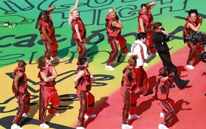 Huyền thoại MU chỉ trích show giữa hiệp chung kết World Cup 2026: "Điều tuyệt nhất là nó kết thúc"